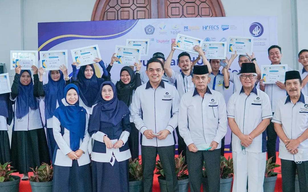 Syukuran HUT Yayasan Hasnur Centre ke-12: Innovate to Impact