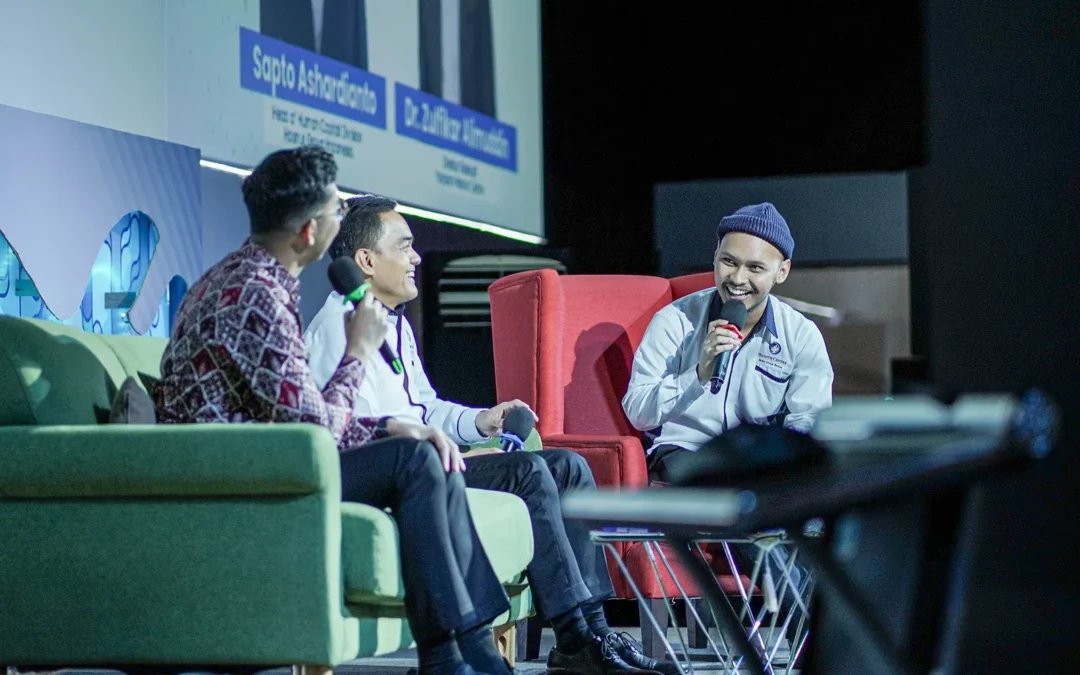 15 Tahun Yayasan Hasnur Centre: Memaknai “Enhancing People, Advancing The Game”